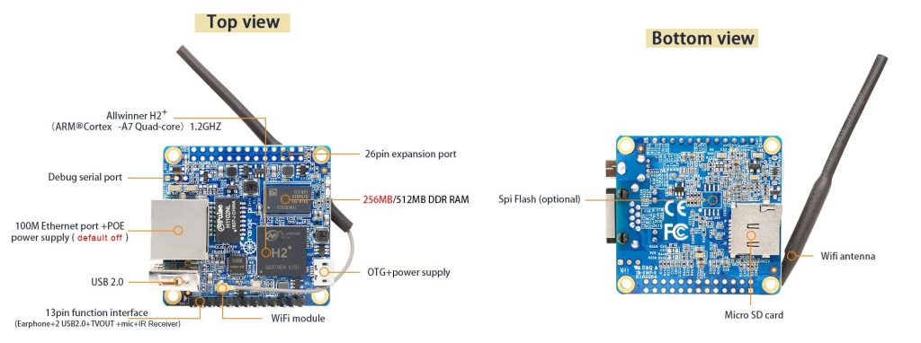 Orange Pi Zero